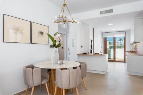 Wohnung zum Verkauf Torrevieja, Alicante, Spanien 2 Schlafzimmer, 62 m2 Nr. 110133 - Foto 24