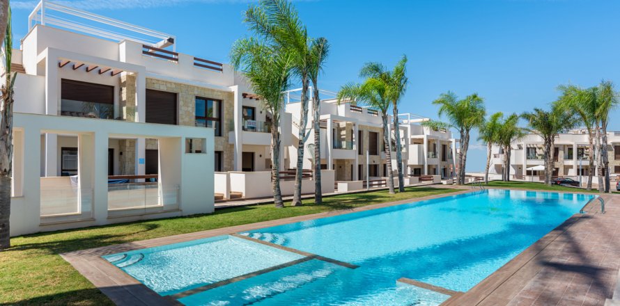 Wohnung Torrevieja, Alicante, Spanien 2 Schlafzimmer, 62 m2 Nr. 110133