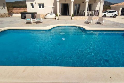 Villa à vendre Pinoso, Alicante, Espagne, 5 chambres, 325 m2 No. 116313 - photo 2