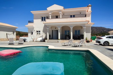 Villa à vendre Pinoso, Alicante, Espagne, 5 chambres, 325 m2 No. 116313 - photo 17