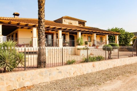 Villa pārdošanā Bigastro, Alicante, Spānijā 4 istabas, 844 m2 Nr. 116324 - attēls 1