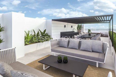 Penthouse Guardamar del Segura, Alicante, Hiszpania 3 sypialnie, 95 mkw. nr 105631 – zdjęcie 15