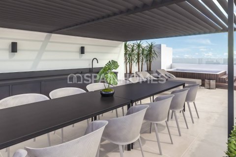 Penthouse Guardamar del Segura, Alicante, Hiszpania 3 sypialnie, 95 mkw. nr 105631 – zdjęcie 18