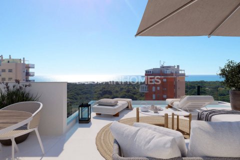 Penthouse Guardamar del Segura, Alicante, Hiszpania 3 sypialnie, 95 mkw. nr 105631 – zdjęcie 9