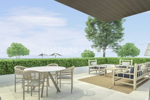 Penthouse Guardamar del Segura, Alicante, Hiszpania 3 sypialnie, 95 mkw. nr 105631 – zdjęcie 16