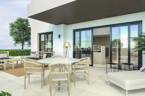 Penthouse Guardamar del Segura, Alicante, Hiszpania 3 sypialnie, 95 mkw. nr 105631 – zdjęcie 14