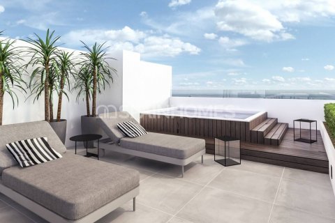 Penthouse Guardamar del Segura, Alicante, Hiszpania 3 sypialnie, 95 mkw. nr 105631 – zdjęcie 17