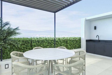 Penthouse Guardamar del Segura, Alicante, Hiszpania 3 sypialnie, 95 mkw. nr 105631 – zdjęcie 13