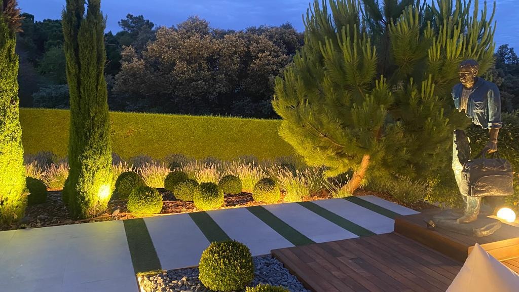 Villa i Boadilla del Monte, Madrid, Spanien 5 sovrum, 750 kvm. Nr. 106327