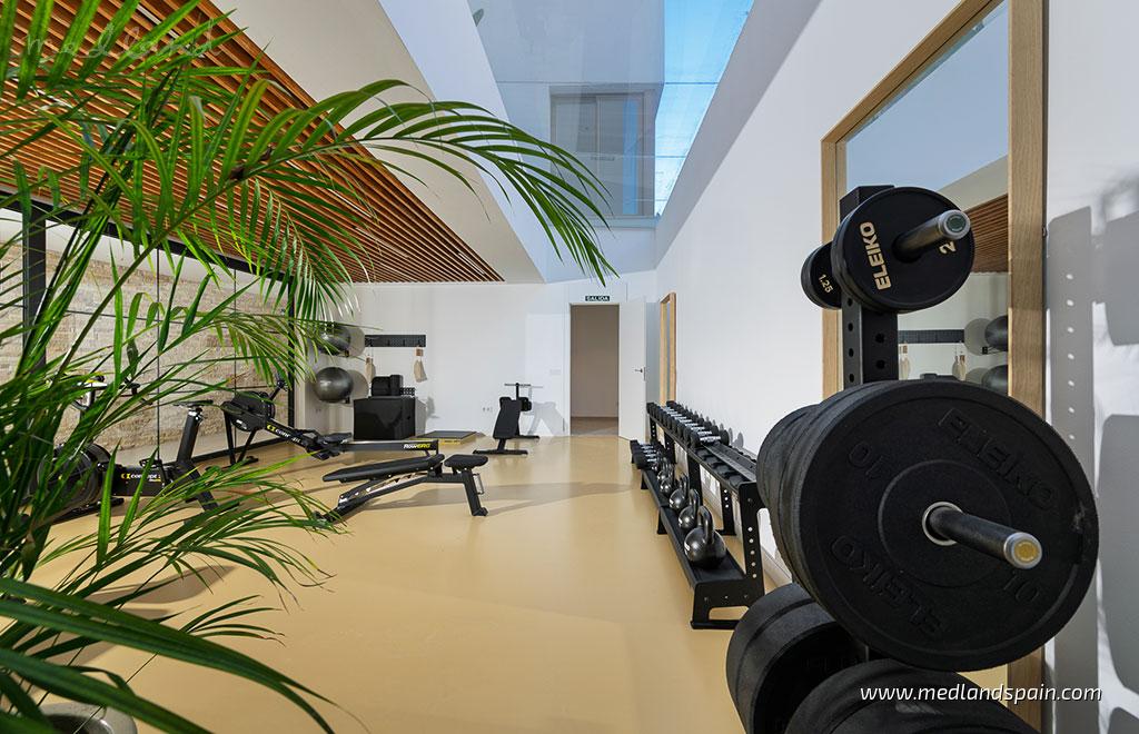 Huoneisto Mijas Costa, Malaga, Espanja 2 makuuhuonetta, 80.23 m2 No. 55283