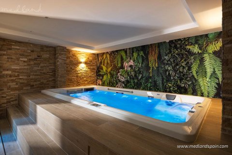 Huoneisto myytävänä Mijas Costa, Malaga, Espanja, 2 makuuhuonetta, 80.23 m2 No. 55283 - kuva 8