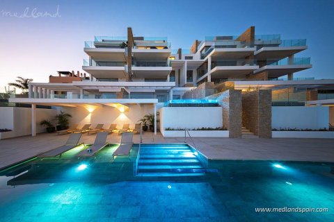 Huoneisto myytävänä Mijas Costa, Malaga, Espanja, 2 makuuhuonetta, 80.23 m2 No. 55283 - kuva 5