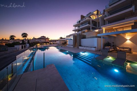 Huoneisto myytävänä Mijas Costa, Malaga, Espanja, 2 makuuhuonetta, 80.23 m2 No. 55283 - kuva 6