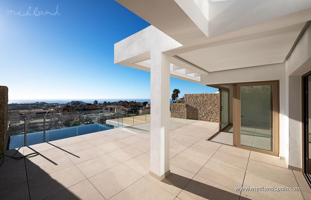Huoneisto Mijas Costa, Malaga, Espanja 2 makuuhuonetta, 80.23 m2 No. 55283