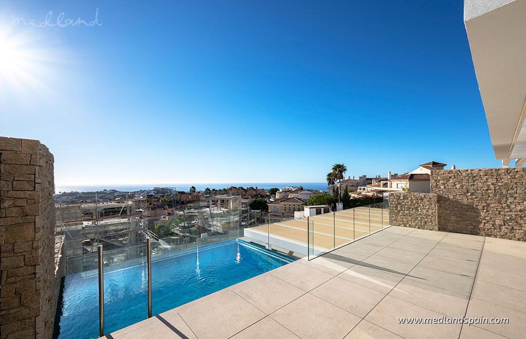 Huoneisto Mijas Costa, Malaga, Espanja 2 makuuhuonetta, 80.23 m2 No. 55283