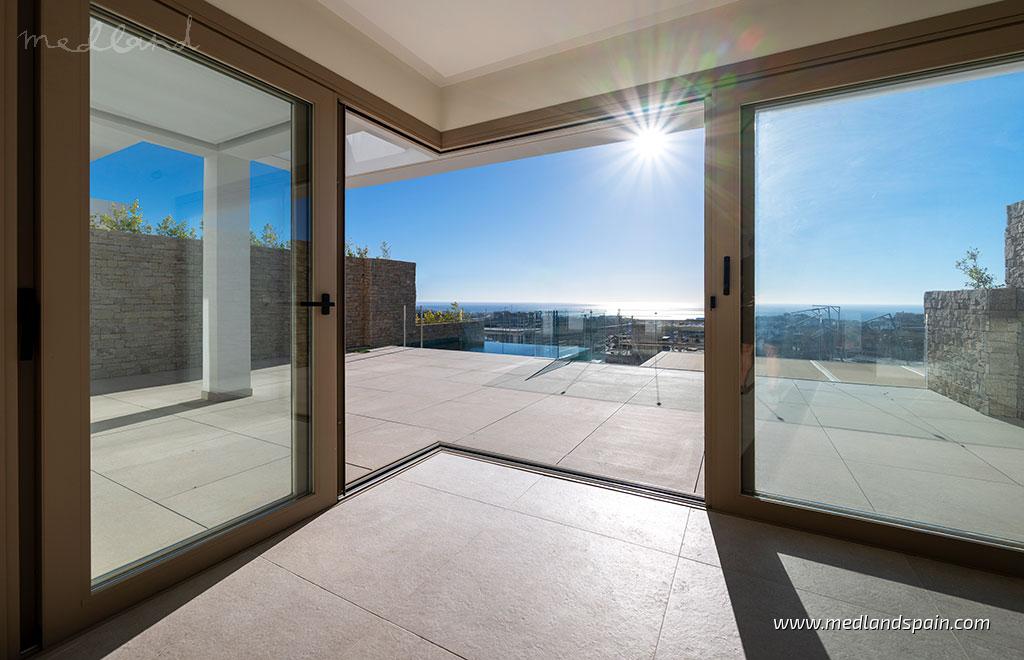 Huoneisto Mijas Costa, Malaga, Espanja 2 makuuhuonetta, 80.23 m2 No. 55283