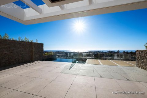 Apartment in Mijas Costa, Malaga, Spain 2 bedrooms, 80.23 sq.m. No. 55283