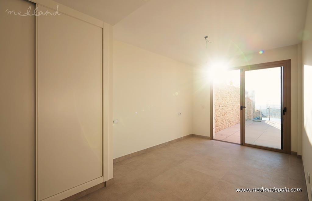 Huoneisto Mijas Costa, Malaga, Espanja 2 makuuhuonetta, 80.23 m2 No. 55283