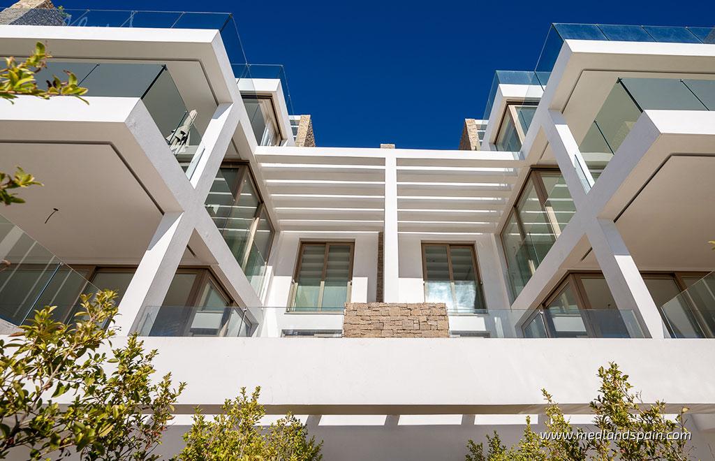 Huoneisto Mijas Costa, Malaga, Espanja 2 makuuhuonetta, 80.23 m2 No. 55283
