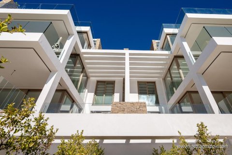 Huoneisto myytävänä Mijas Costa, Malaga, Espanja, 2 makuuhuonetta, 80.23 m2 No. 55283 - kuva 4