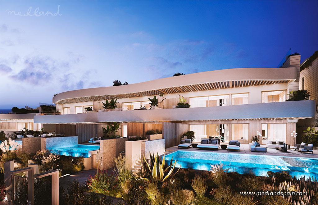 Apartamento en Marbella, Málaga, España 3 dormitorios, 416 m2 No. 55229
