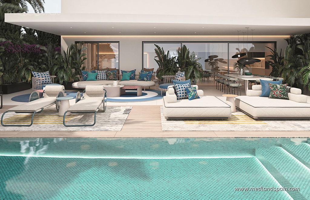 Apartamento en Marbella, Málaga, España 3 dormitorios, 416 m2 No. 55229