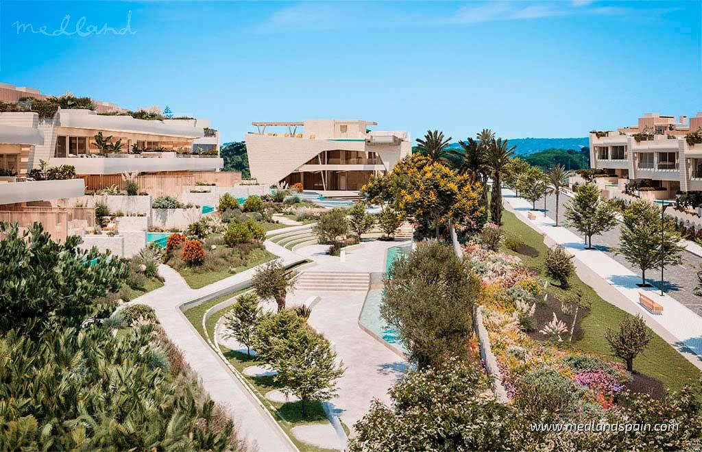 Apartamento en Marbella, Málaga, España 3 dormitorios, 416 m2 No. 55229