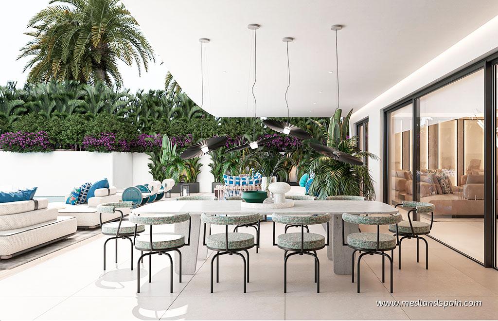 Apartamento en Marbella, Málaga, España 3 dormitorios, 416 m2 No. 55229