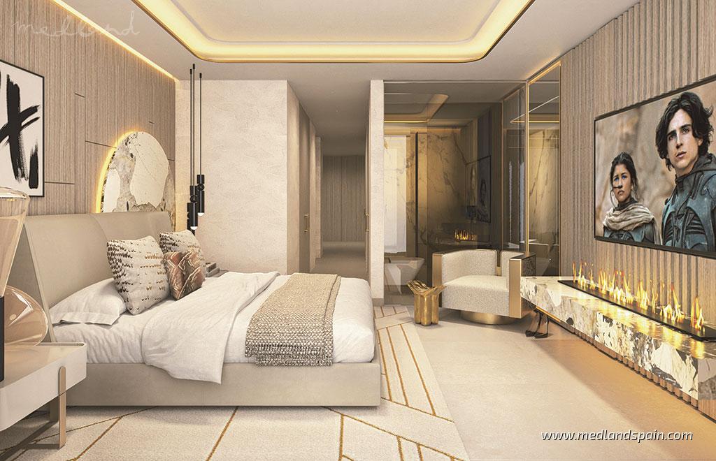 Apartamento en Marbella, Málaga, España 3 dormitorios, 416 m2 No. 55229