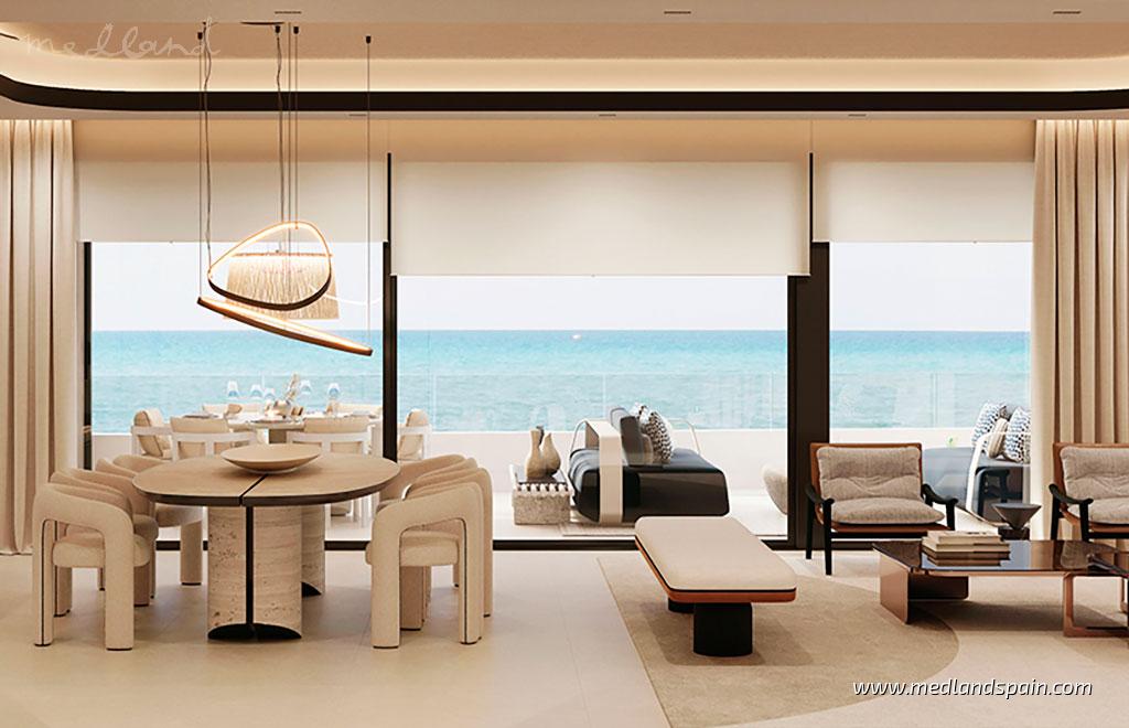 Apartamento en Marbella, Málaga, España 3 dormitorios, 416 m2 No. 55229