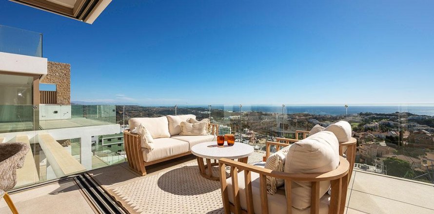 Wohnung in Mijas Costa, Malaga, Spanien 2 Schlafzimmer, 86.36 m2 Nr. 55286