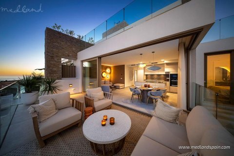 Wohnung zum Verkauf in Mijas Costa, Malaga, Spanien 2 Schlafzimmer, 86.36 m2 Nr. 55286 - Foto 13