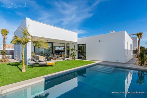 Villa zum Verkauf Mar De Cristal, Murcia, Spanien 3 Schlafzimmer, 165.4 m2 Nr. 55324 - Foto 1