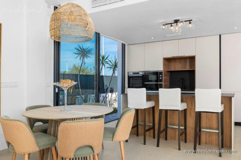 Villa zum Verkauf Mar De Cristal, Murcia, Spanien 3 Schlafzimmer, 165.4 m2 Nr. 55324 - Foto 3
