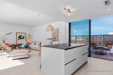 Villa zum Verkauf Mar De Cristal, Murcia, Spanien 3 Schlafzimmer, 165.4 m2 Nr. 55324 - Foto 4