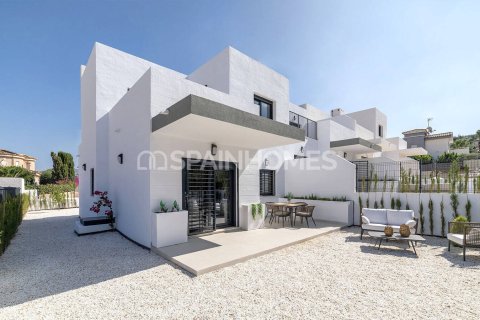 Villa till salu i Busot, Alicante, Spanien 3 sovrum, 98 kvm. Nr. 55268 - foto 13