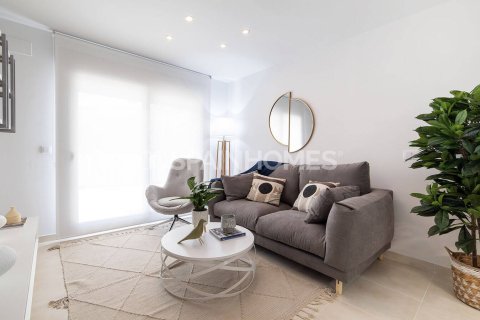 Villa till salu i Busot, Alicante, Spanien 3 sovrum, 98 kvm. Nr. 55268 - foto 18