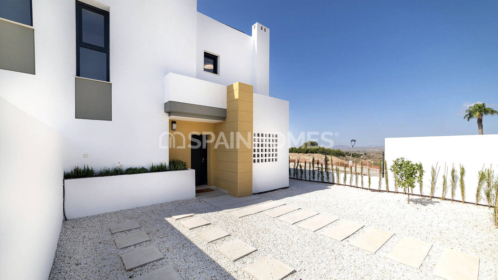 Huvila Busot, Alicante, Espanja 3 makuuhuonetta, 98 m2 No. 55268