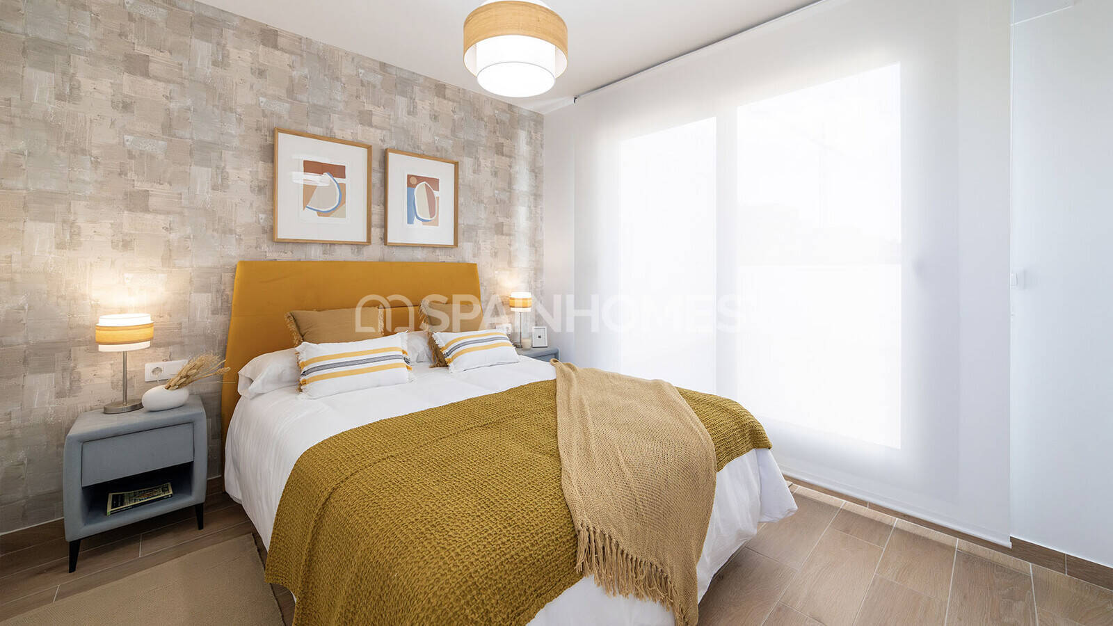 Huvila Busot, Alicante, Espanja 3 makuuhuonetta, 98 m2 No. 55268