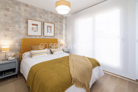 Продажа виллы в Бусот, Аликанте, Испания 3 спальни, 98м2 №55268 - фото 17