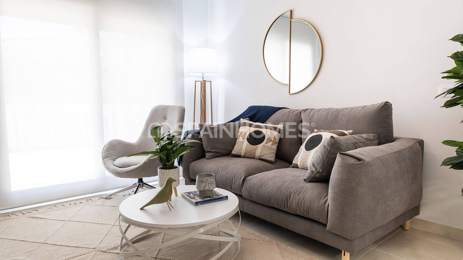 Huvila Busot, Alicante, Espanja 3 makuuhuonetta, 98 m2 No. 55268