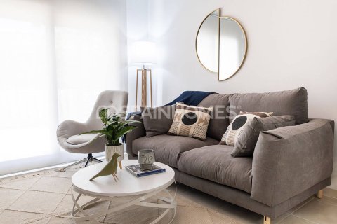 Продажа виллы в Бусот, Аликанте, Испания 3 спальни, 98м2 №55268 - фото 13