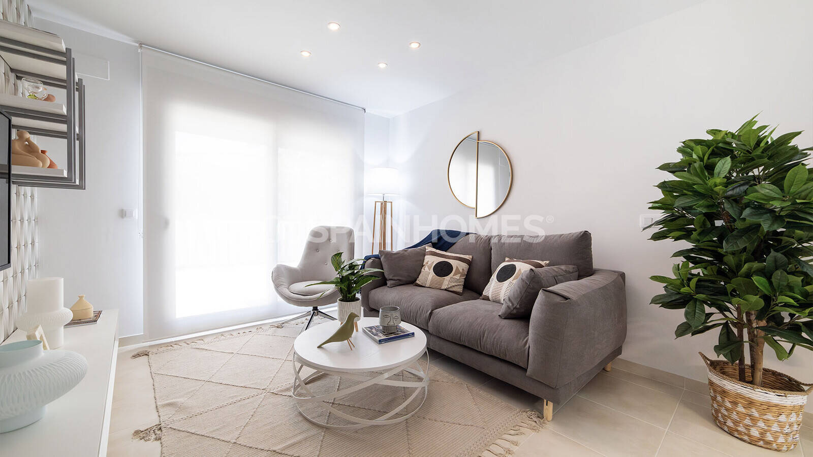 Huvila Busot, Alicante, Espanja 3 makuuhuonetta, 98 m2 No. 55268