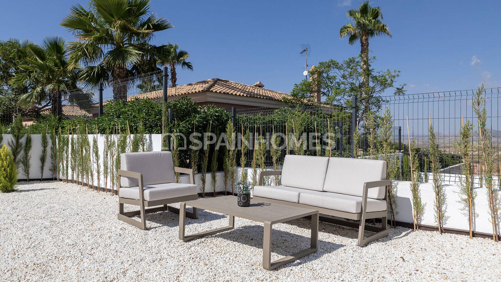 Huvila Busot, Alicante, Espanja 3 makuuhuonetta, 98 m2 No. 55268