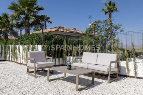 Продажа виллы в Бусот, Аликанте, Испания 3 спальни, 98м2 №55268 - фото 10