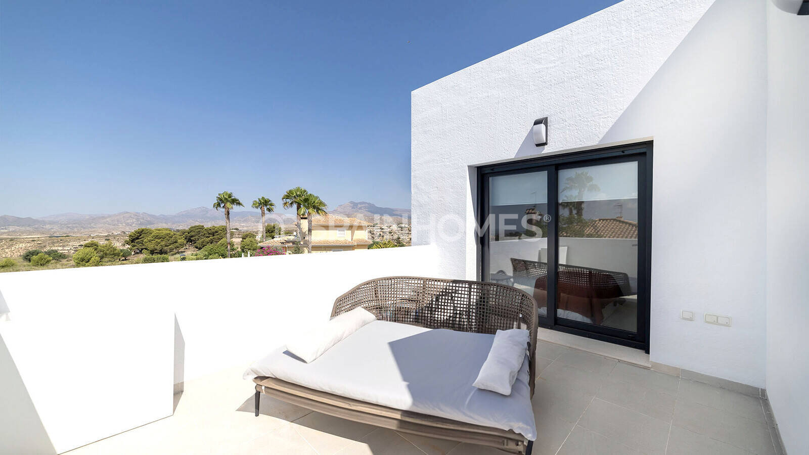 Huvila Busot, Alicante, Espanja 3 makuuhuonetta, 98 m2 No. 55268