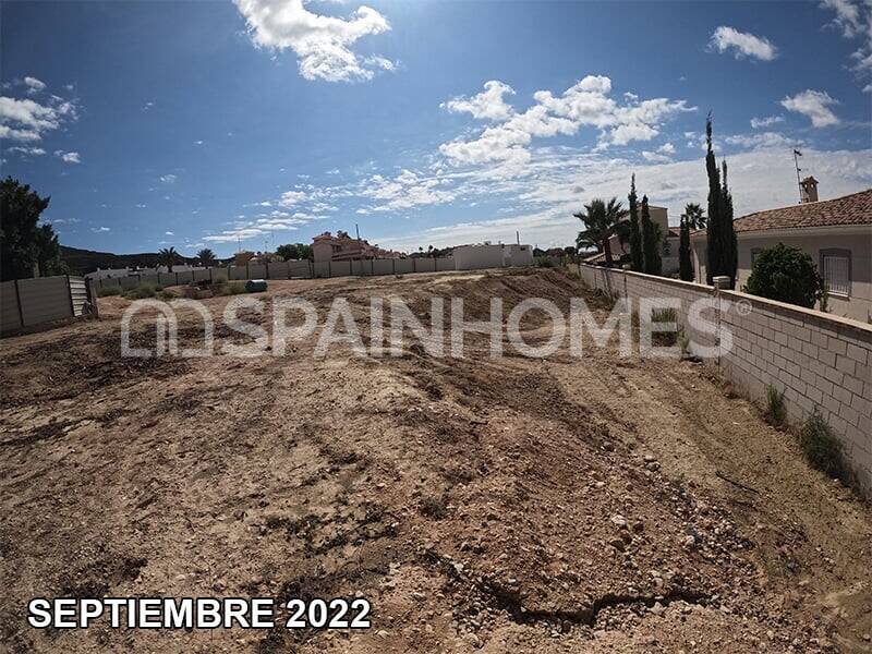 Huvila Busot, Alicante, Espanja 3 makuuhuonetta, 98 m2 No. 55268