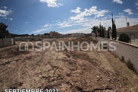 Villa till salu i Busot, Alicante, Spanien 3 sovrum, 98 kvm. Nr. 55268 - foto 29