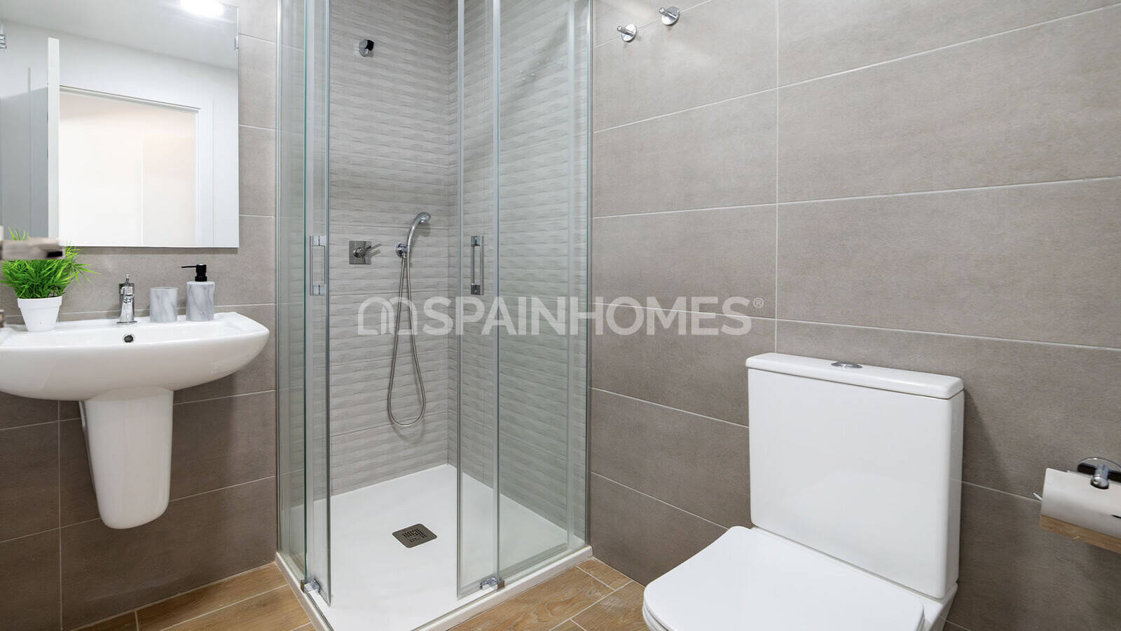 Huvila Busot, Alicante, Espanja 3 makuuhuonetta, 98 m2 No. 55268