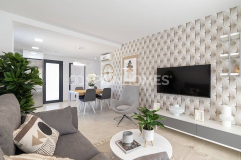 Продажа виллы в Бусот, Аликанте, Испания 3 спальни, 98м2 №55268 - фото 14